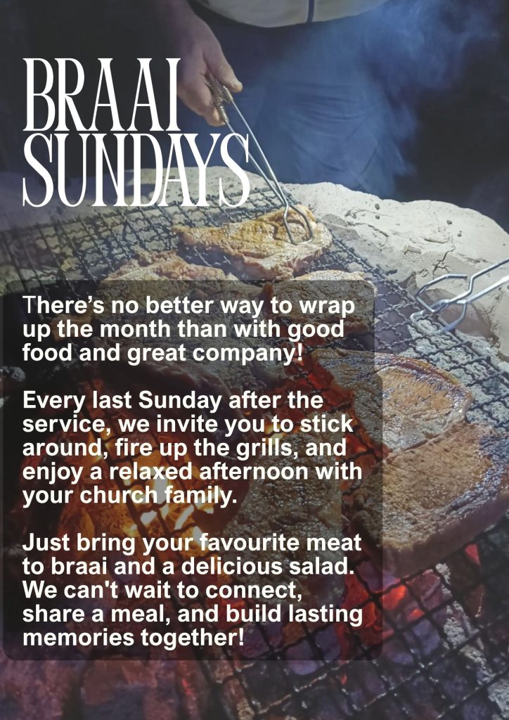 Braai Sundays